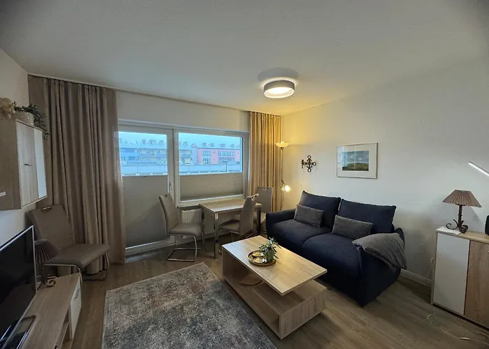 Ferienwohnung Im Haus Nordland Nordland, App 25 Hund