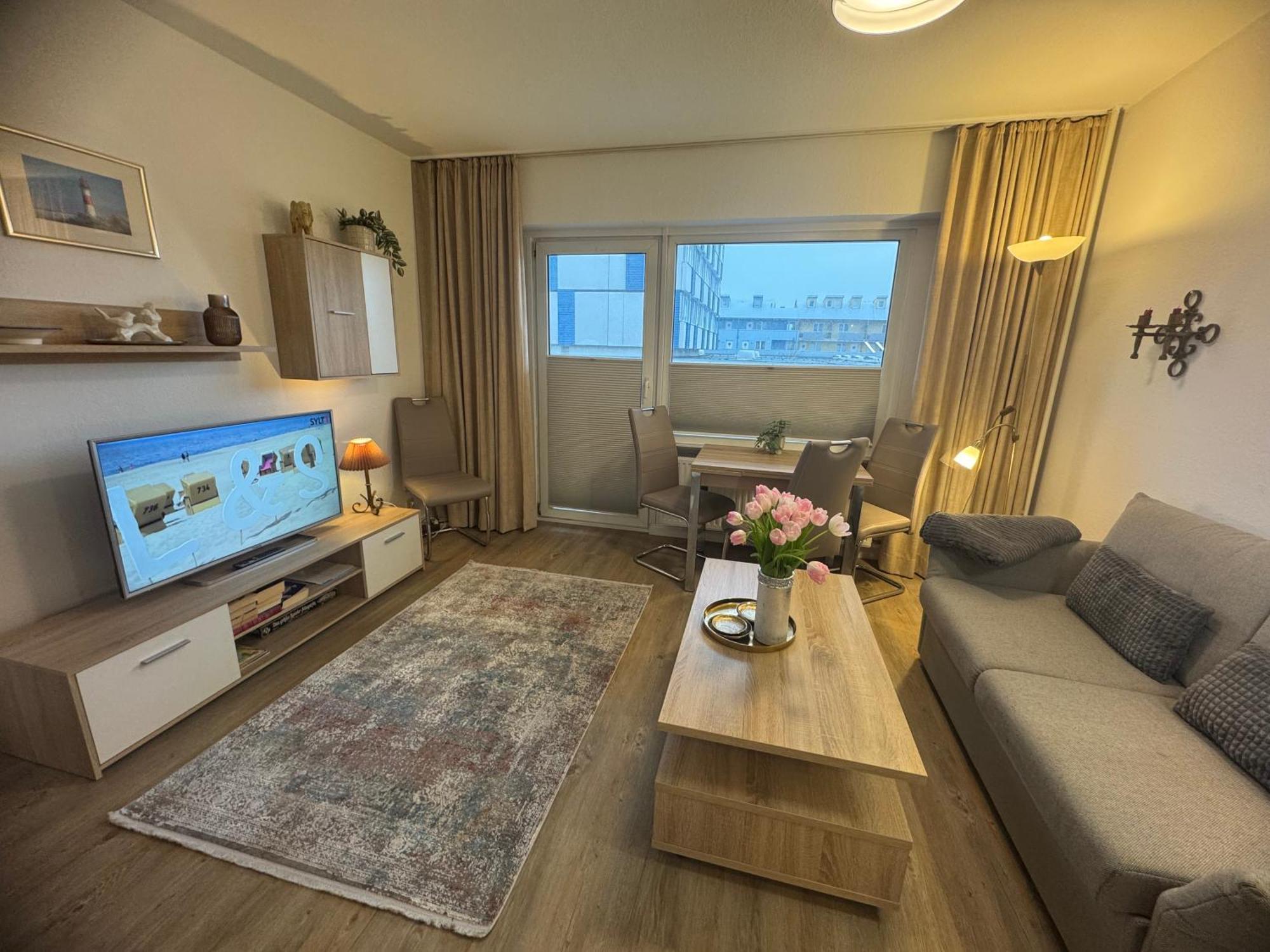 Apartment Im Haus Nordland Nordland, App 25 Hund *