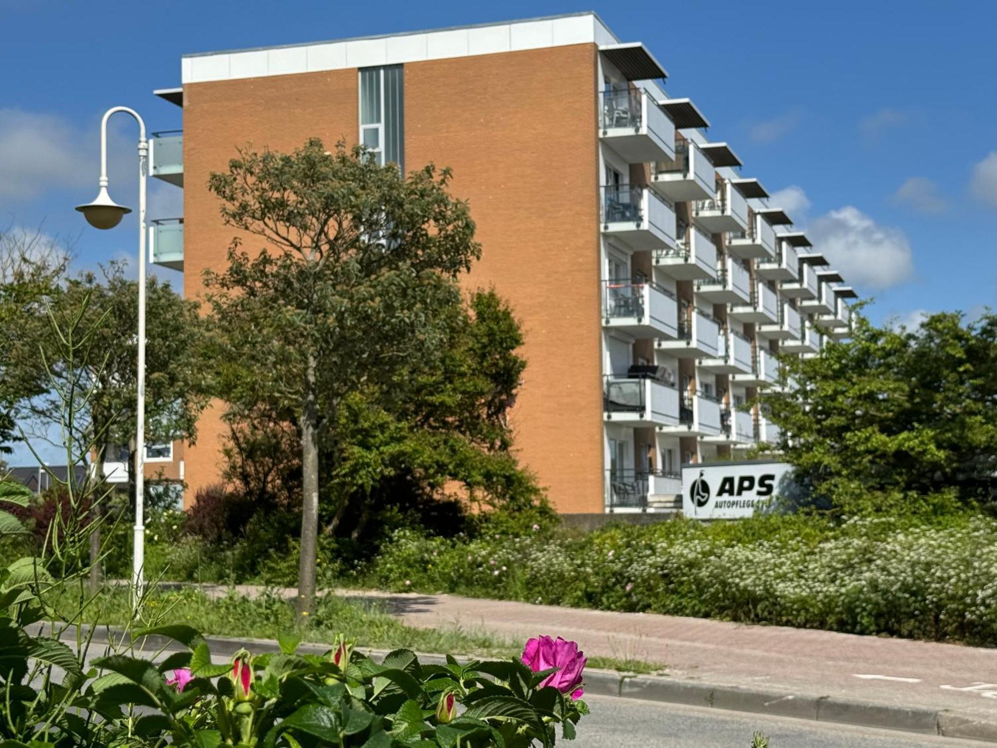 Im Haus Nordland Nordland, App 25 Hund Apartment Westerland