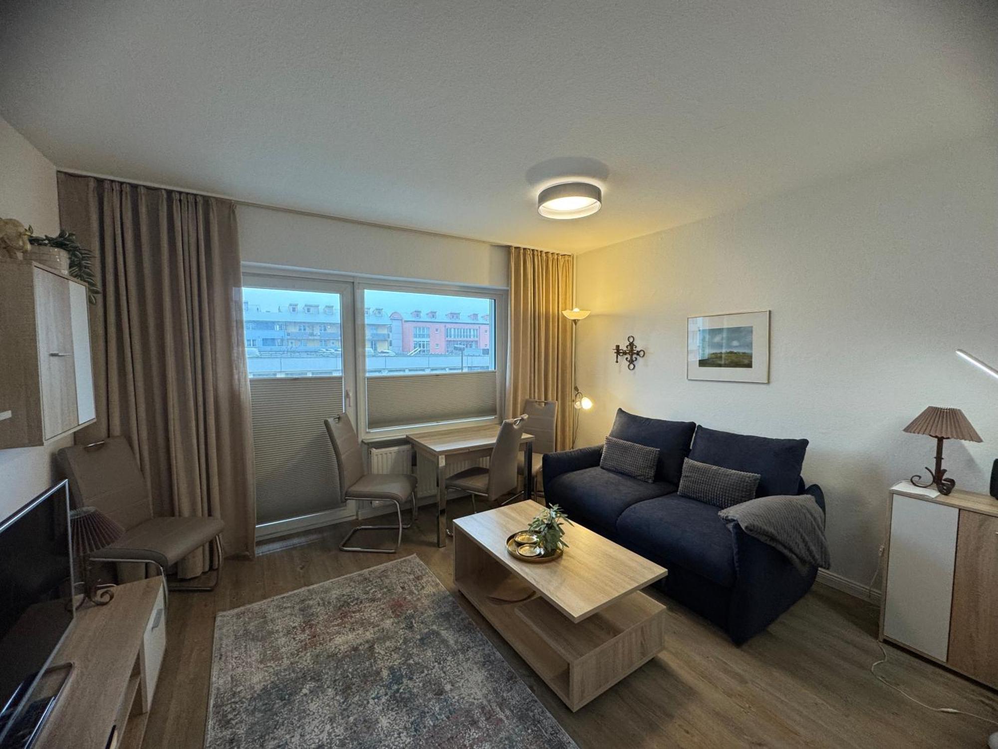Apartment Im Haus Nordland Nordland, App 25 Hund *