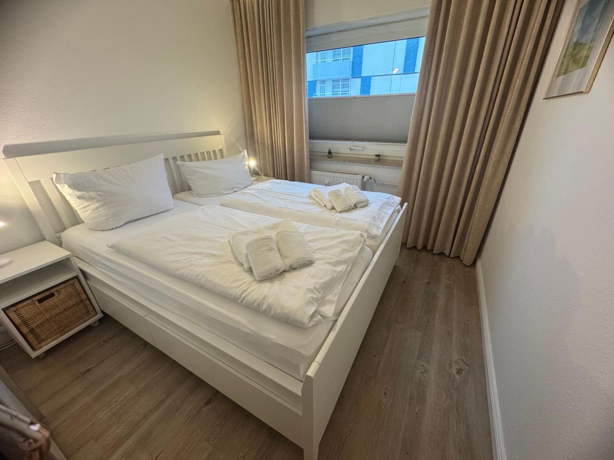 Im Haus Nordland Nordland, App 25 Hund * Westerland