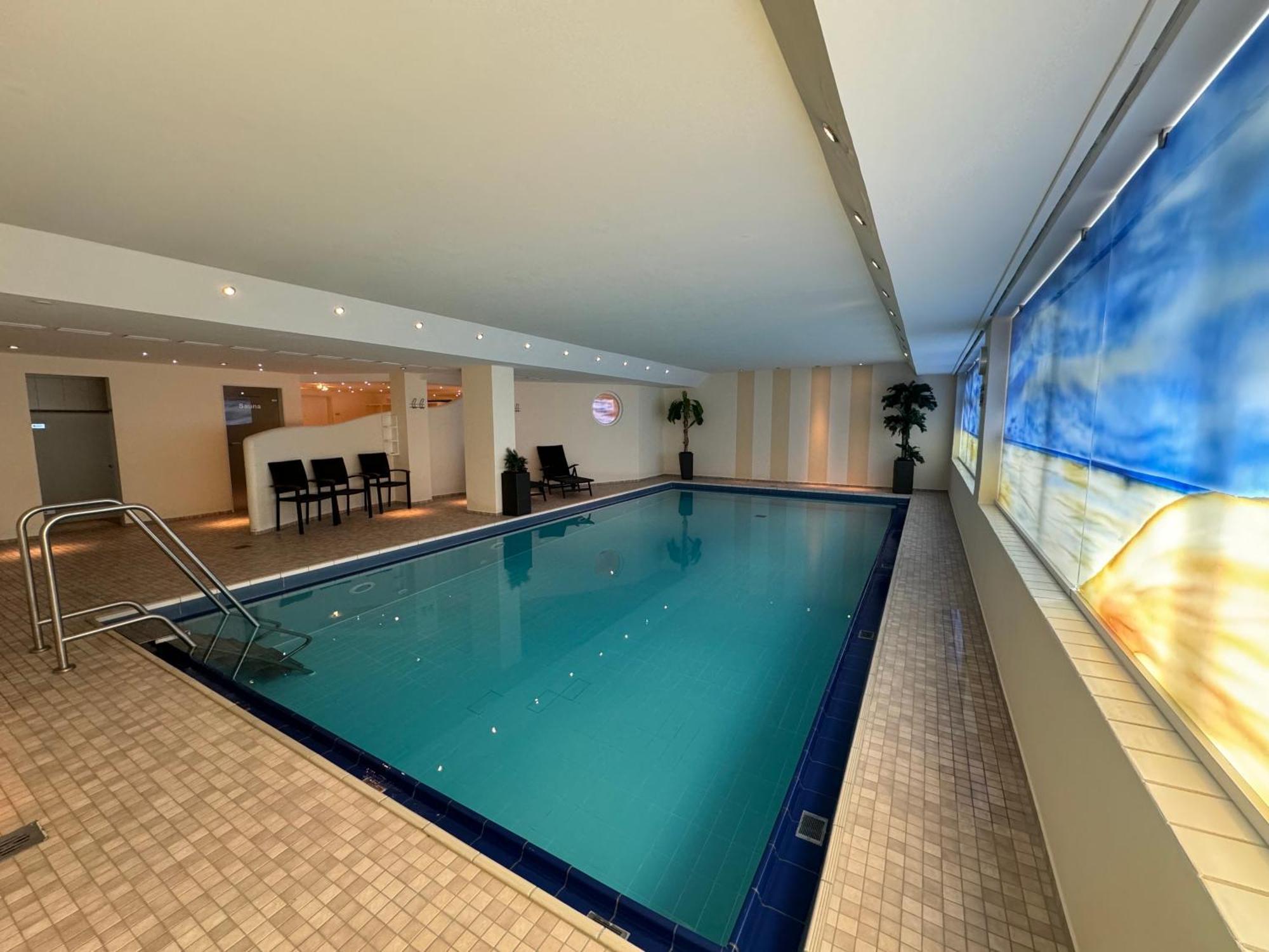Im Haus Nordland Nordland, App 25 Hund Apartment Westerland