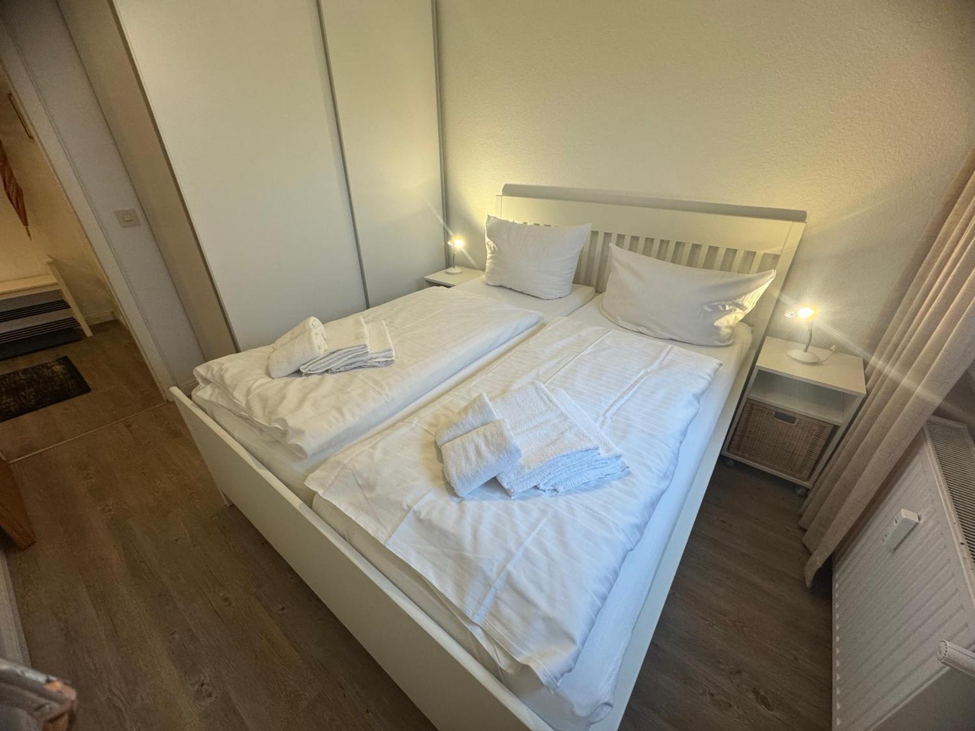 Im Haus Nordland Nordland, App 25 Hund *