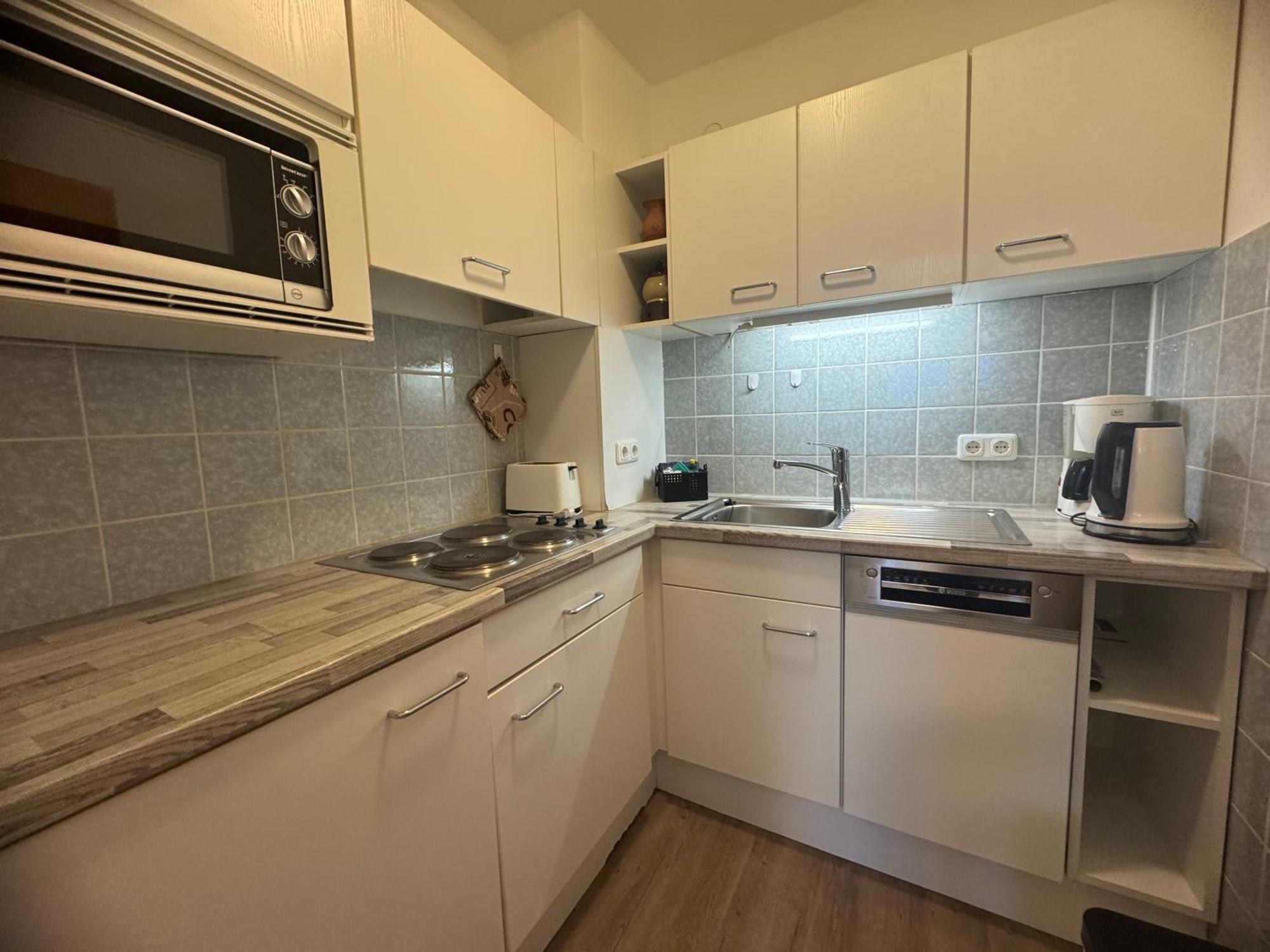 Im Haus Nordland Nordland, App 25 Hund Apartment