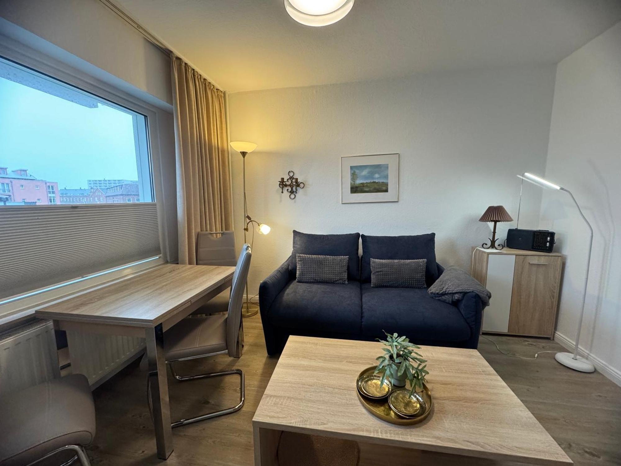 Im Haus Nordland Nordland, App 25 Hund